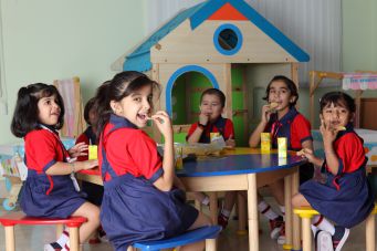 Kids Nursery Schools Tarnaka